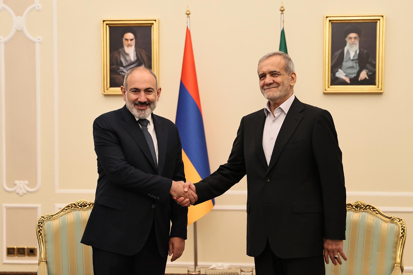 Իրանի նախագահ Մասուդ Փեզեշքիանը վաղը կժամանի Հայաստան. Բաղայի