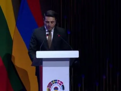 Спикер парламента: Армения ожидает скорого подписания нового документа с Евросоюзом