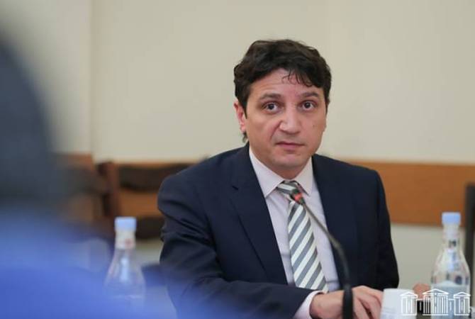 Կառավարության քաղաքականության արդյունքում մեկ անձից գնումներ կատարելու դեպքերը նվազել են․ Ֆինանսների նախարար