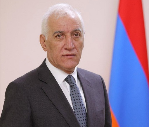 Վահագն Խաչատուրյանը շնորհավորել է Ավստրիայի նախագահին