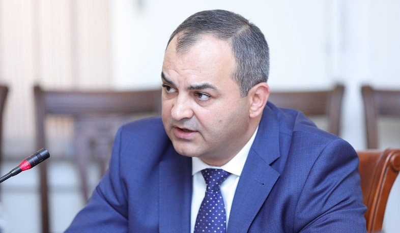 ՀՀ գլխավոր դատախազ Արթուր Դավթյանը ՌԴ-ում կմասնակցի միջազգային համաժողովի