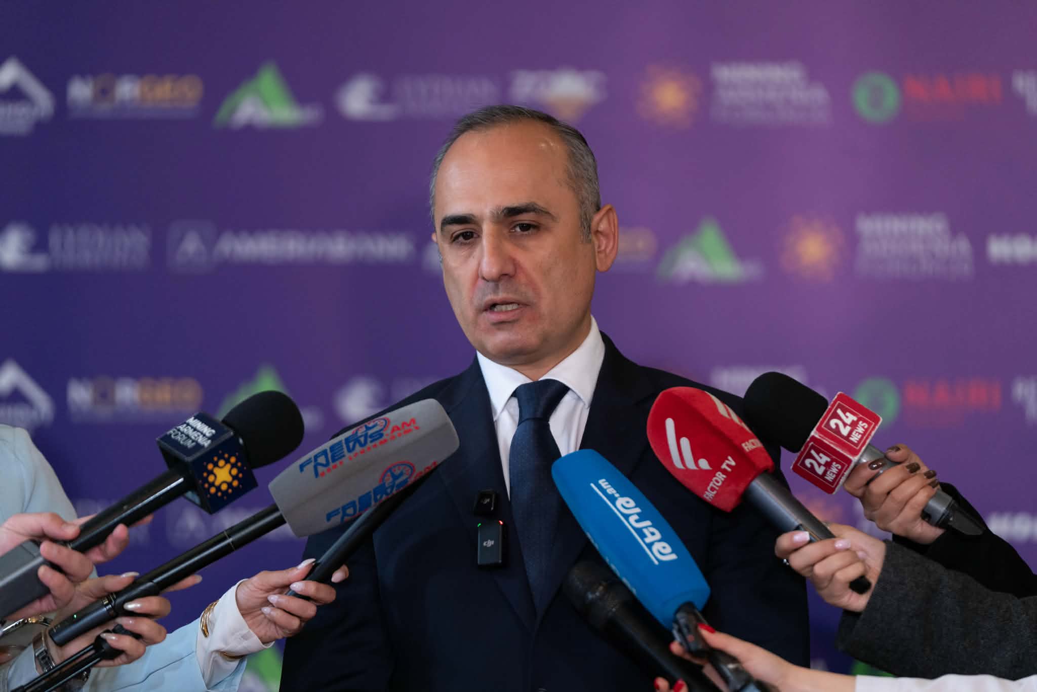 «Թեղուտ»-ի կորպորատիվ տնօրենը կարևորեց ՀՀ-ի և ԱՄՆ-ի միջև հանքարդյունաբերության ոլորտում համագործակցության մասին կնքած պայմանագիրը