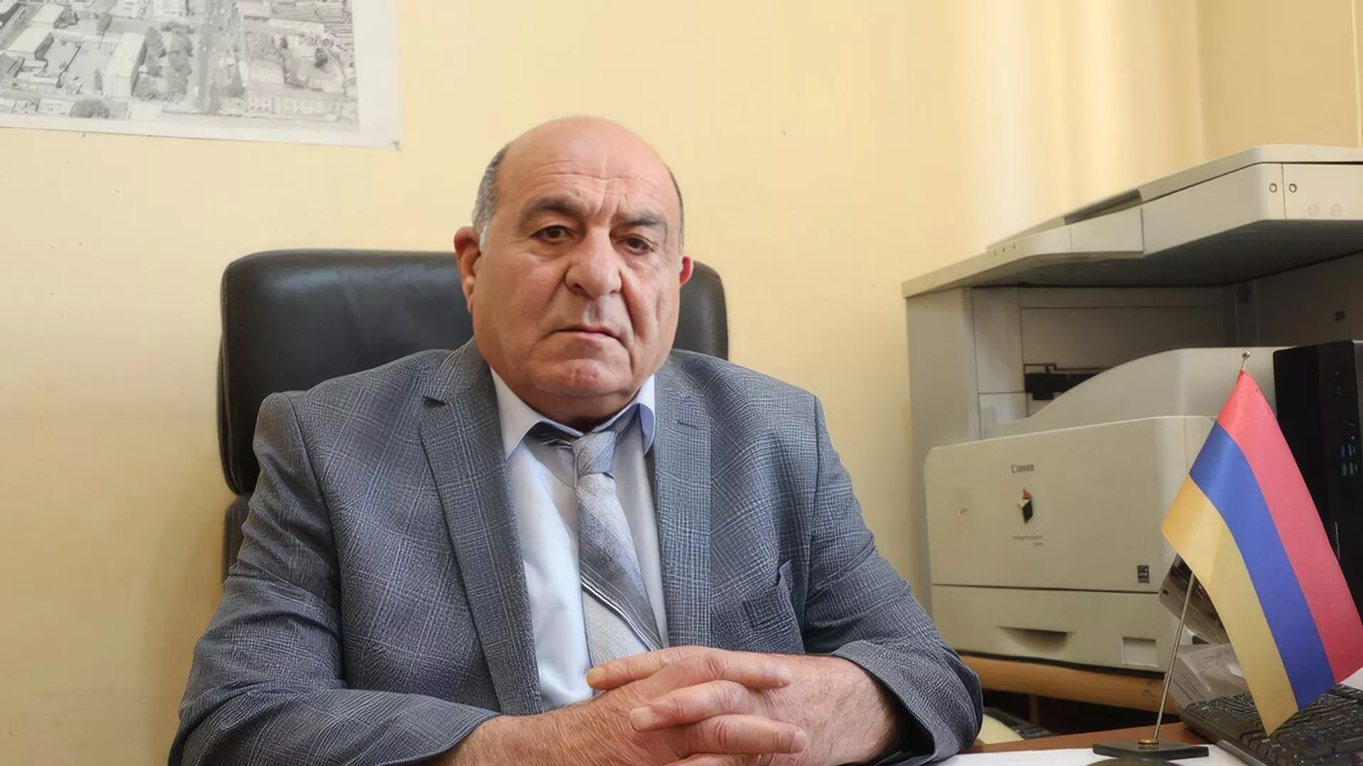 Կալանավորվել է նաև Գյումրու գլխավոր ճարտարապետը