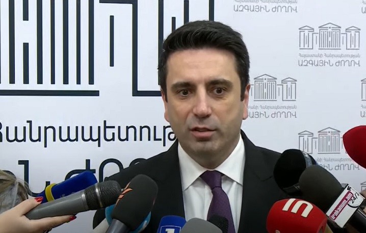 Անկախությունից ի վեր ամենամոտն ենք հայ-թուրքական հարաբերությունների ինչ-որ չափով կարգավորմանը. Ալեն Սիմոնյան