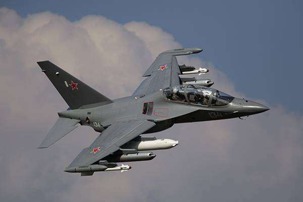 Ռուսաստանը Իրանին Як-130 ինքնաթիռներ է մատակարարել. IRNA