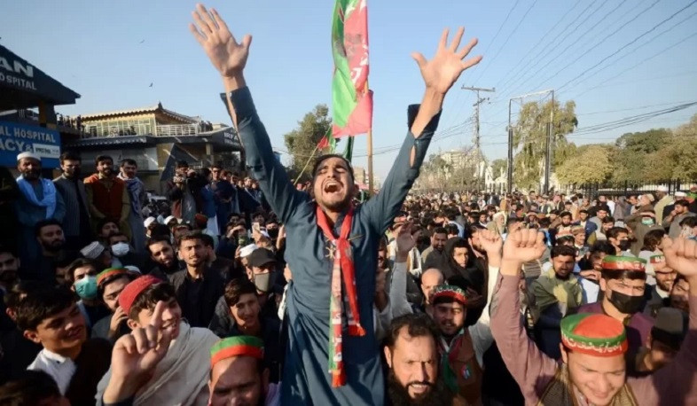 Պակիստանը հրապարակել է խորհրդարանի ընտրության պաշտոնական արդյունքները