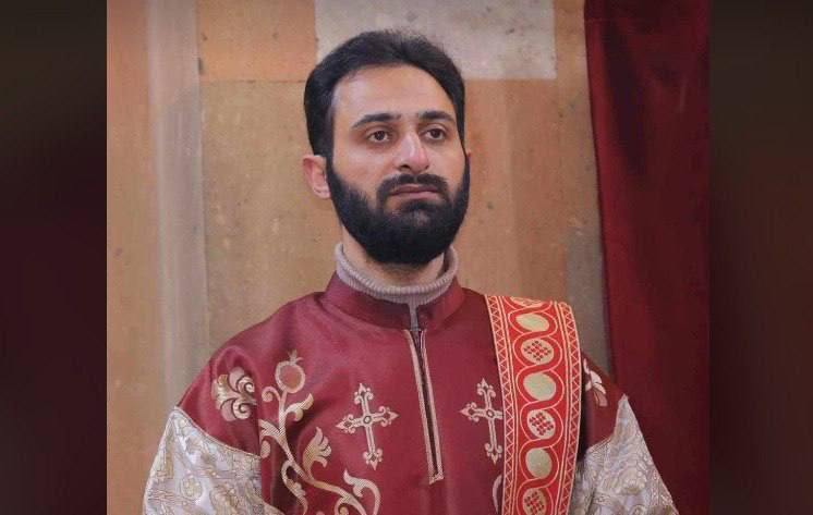 Հրայր սարկավագ Հակոբյանին և Աղասի Արշակյանին մեղադրանք է առաջադրվել