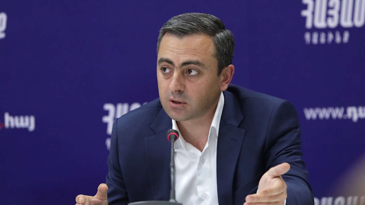 Գործող իշխանությունն ամեն գնով փորձում է նվաճել ՏԻՄ մարմինները․ Սաղաթելյան