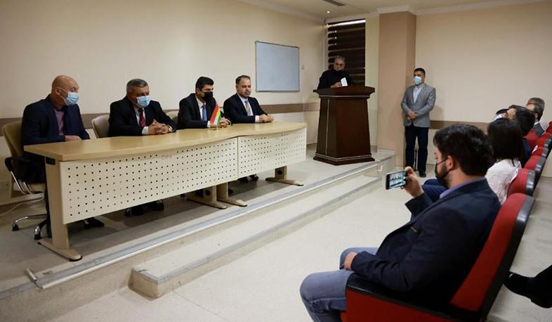 Հայ բժիշկների կողմից Դհոկ քաղաքում իրականացվում է անվճար հիմունքներով բարդ վիրահատությունների ծրագիր