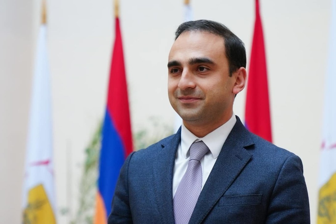 Երևանը տոնում է 2808–ամյակը․ Տիգրան Ավինյանը հրավիրել է միասին նշելու քաղաքի օրը