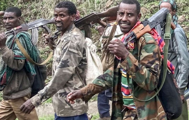 Եթովպիայում կրկին մարտեր են ընթանում անցած ամիս հաստատված հրադադարից հետո