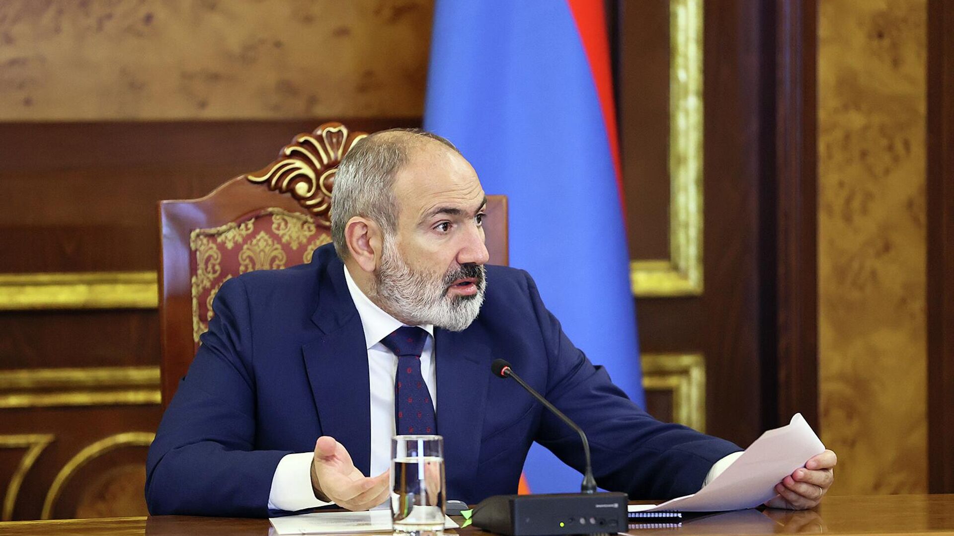 Վատագույն բանակցություններով Ադրբեջանին ժամանակ տվեցին պատրաստվելու իր համար լավագույն պատերազմին. Փաշինյան