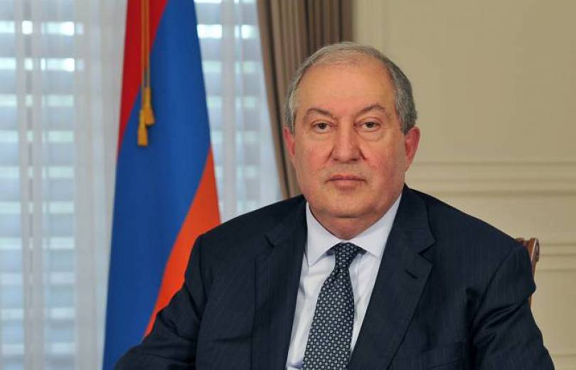 Նախագահը սահմանդրության գարանտը չէ և համապատասխան գործիքներ էլ չունի դրա համար. Արմեն Սարգսյան