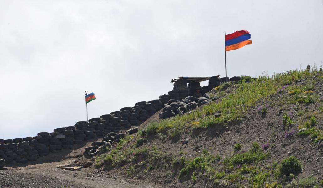 Ջեյմս Ուորլիքը լավատես է՝ Հայաստանն ու Ադրբեջանը կկարողանան հասնել խաղաղության համաձայնագրին