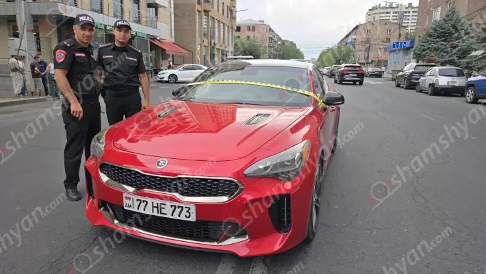 Երևանում «Kia»-ն վրաերթի է ենթարկել փողոցը չթույլատրելի հատվածով անցնող հետիոտնի․ վերջինը հիվանդանոցում մահացել է