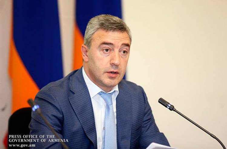  ՀՀԿ-ական նախկին մարզպետը նոր պաշտոն ունի․ «Հրապարակ»