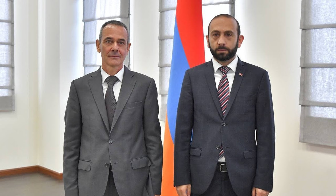Արարատ Միրզոյանը ԿԽՄԿ պատվիրակության ղեկավարի հետ հանդիպմանը շեշտել է ռազմագերիների վերադարձի անհրաժեշտությունը