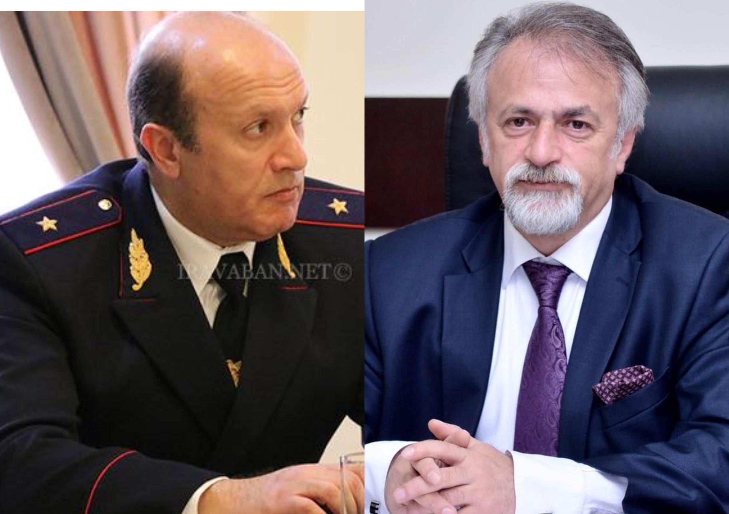 Վերմիշյանի գործով ձերբակալված Երևանի քննչական վարչության նախկին պետն ազատ է արձակվել գրավի դիմաց