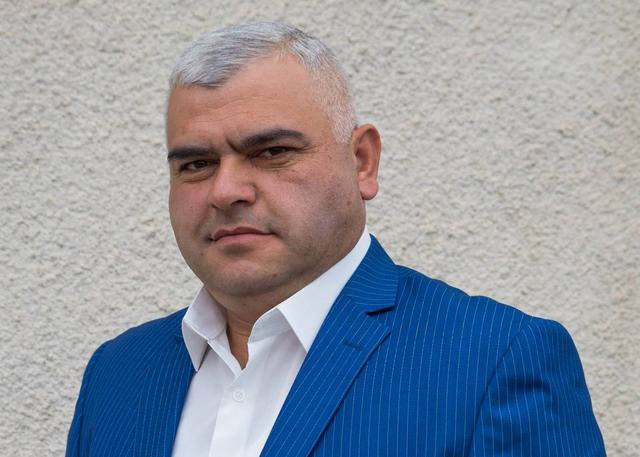 Ձերբակալվել է Նոյեմբերյանի համայնքապետ Արսեն Աղաբաբյանը