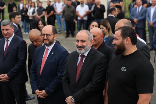 Չեմպիոնի գործն արժևորվում է իր կենդանության օրոք․ Արայիկ Հարությունյան