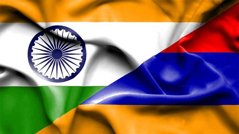 Հնդկաստանը Հայաստանին 478 մլն դրամ աջակցություն կտրամադրի