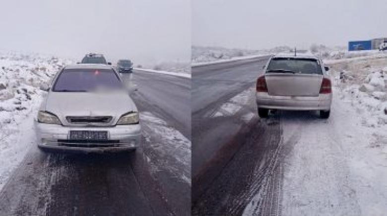 Երևանում առևանգված մեքենան հայտնաբերվել է Կոշում. բացահայտում