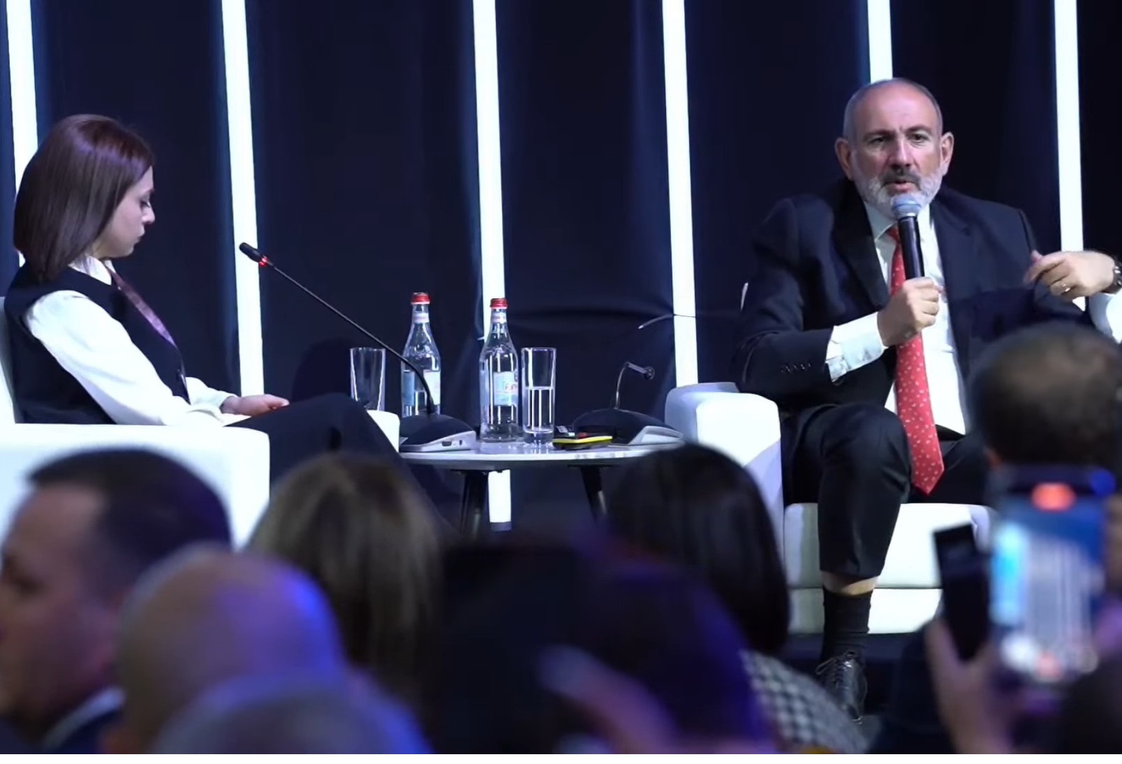 Կիրանցում ապրելը երբեք ավելի անվտանգ չի եղել, քան այսօր. Փաշինյան