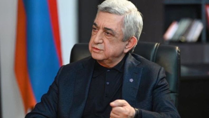 Սերժ Սարգսյանին վերաբերող երկու քրգործերը միացվեցին մեկ վարույթում