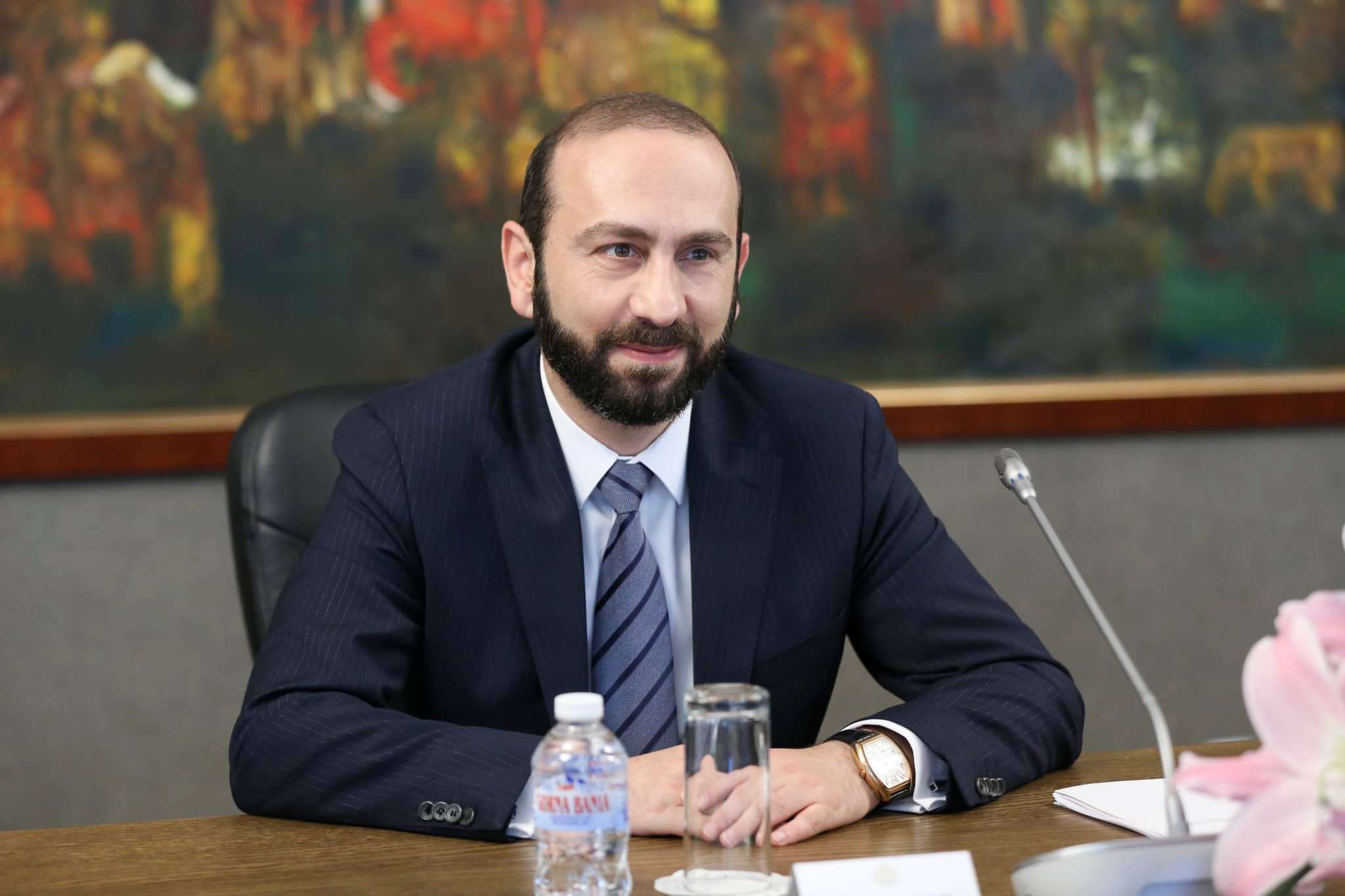 Արարատ Միրզոյանը Սամարղանդում կմասնակցի ԱՊՀ երկրների ԱԳ նախարարների խորհրդի նիստին