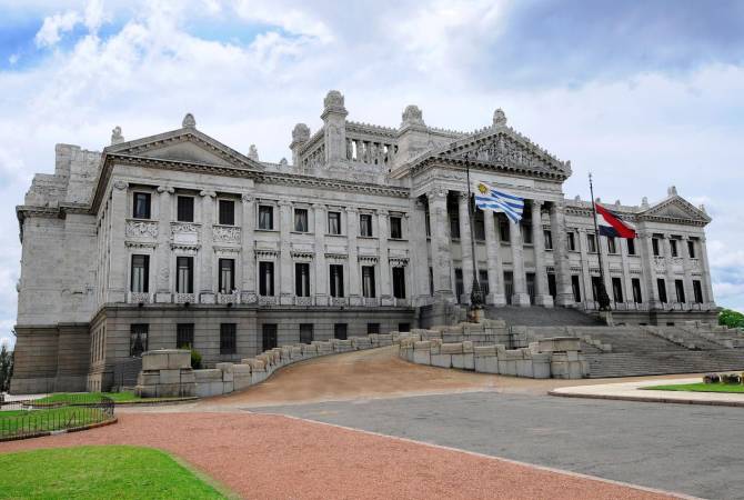 Ուրուգվայի Ներկայացուցիչների պալատը միաձայն կողմ է քվեարկել ապրիլի 24-ը Հայոց ցեղասպանության հիշատակի օր հռչակող օրինագծին