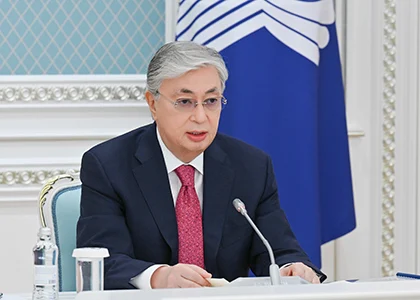 Ղազախստանի նախագահն Ալիևին շնորհավորել է «երկրի տարածքային ամբողջականության ապահովման կապակցությամբ»