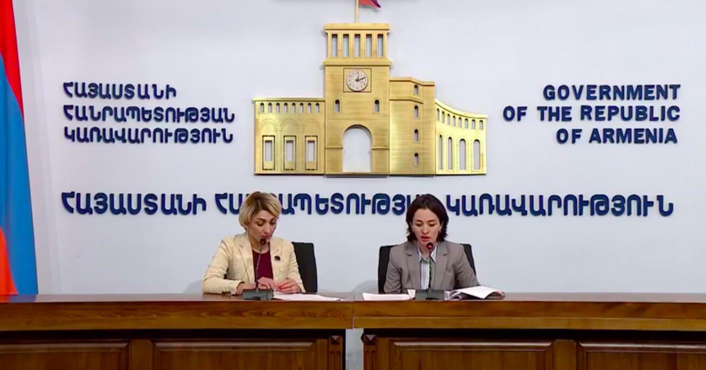 Քննարկվում շաբաթ օրերին դասեր կազմակերպելու և նոր ուստարին ավելի վաղ սկսելու հարցերը