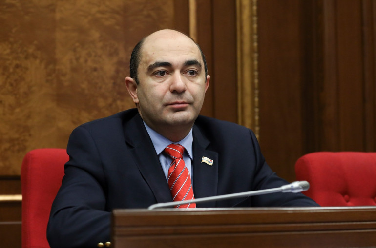 ԵՄ-ն, ԱՄՆ-ն և մյուսները չկարողացան ապահովել ԼՂ հայերի անվտանգության երաշխիքները․ Մարուքյան