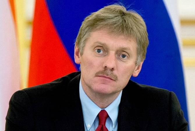Кремль поприветствовал решение Баку и Еревана начать процесс мирных переговоров
