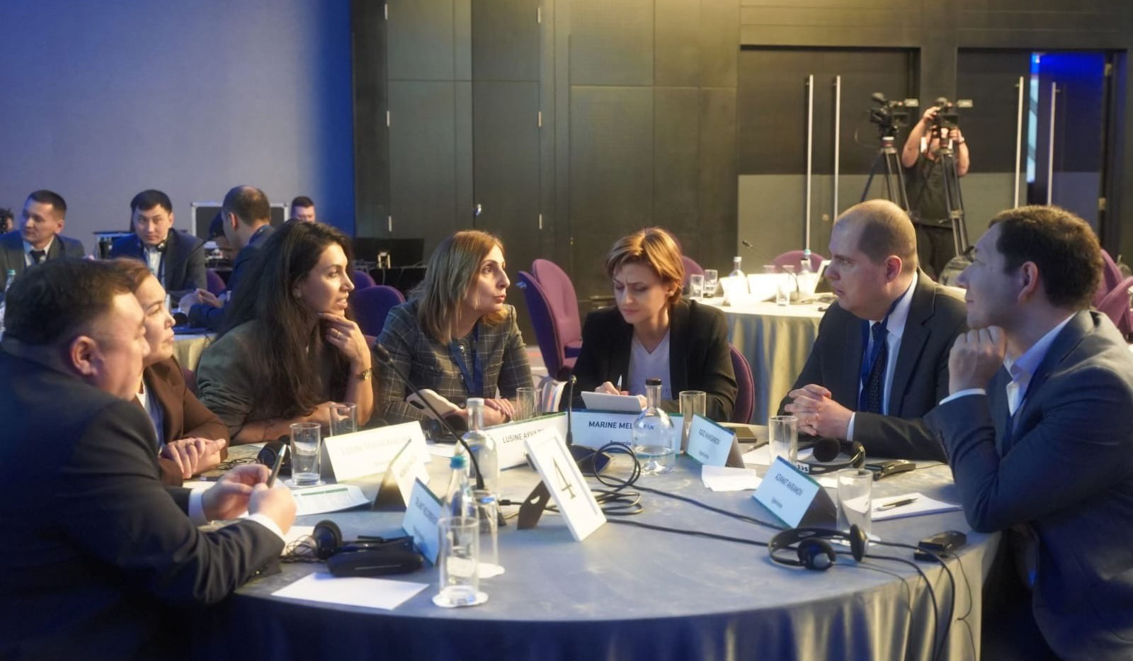 Ֆինանսների նախարարության ներկայացուցիչները Բուխարեստում ներկայացրել են ՀՀ գանձապետական համակարգի արդիականացմանն ուղղված նախաձեռնությունները