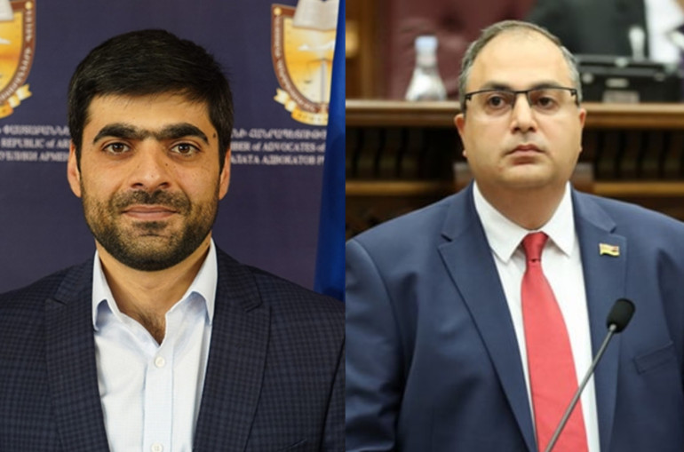 Պատգամավորների միջև միջադեպի հետքերով. տուժողը նիստի չի գնացել․ «Ժողովուրդ»