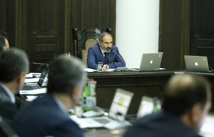 Մեկնարկել է ՀՀ կառավարությանը նիստը․ ուղիղ