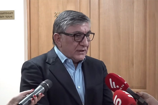 Սիմոնյանն ի՞նչ կապ ունի, եթե Հայաստանում ԱԺ նախագահը պետք է էշով ման չգա. Խաչատուր Սուքիասյան