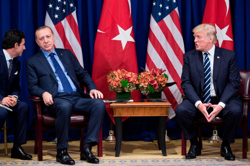 ԱՄՆ Սենատն ընդունել է Թուրքիայի նկատմամբ պատժամիջոցներով ռազմական բյուջեի նախագիծը