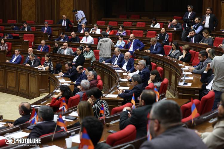 Ո՞վ կդառնա պատգամավոր․ «Փաստ»