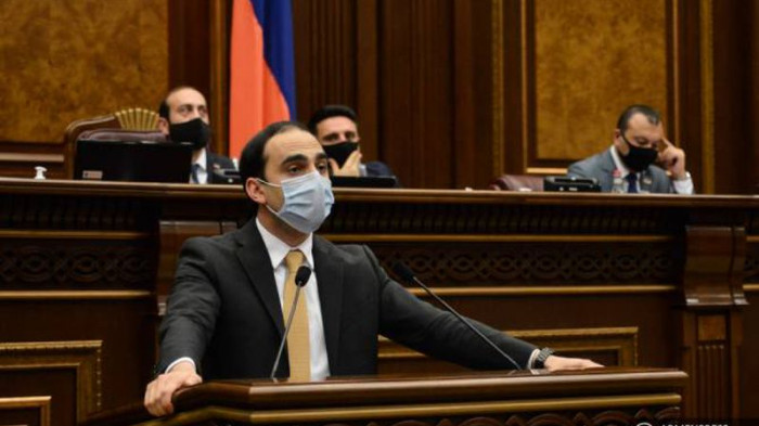 Փաշինյանը վստահ չէ, որ իր հրաժարականից հետո ԱԺ-ն չի ընտրի նոր վարչապետ. «Հրապարակ»