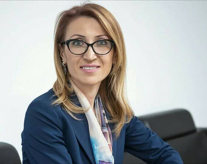 Մանե Թանդիլյանը՝ «Ապրելու երկիր»-ի Երևանի քաղաքապետի թեկնածու