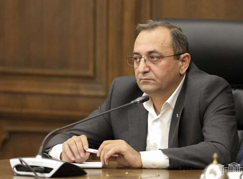 Ամենևին էլ Աղազարյանին չեմ պաշտպանում, բայց սա ակնհայտ քաղաքական հետապնդում է. Արծվիկ Մինասյան