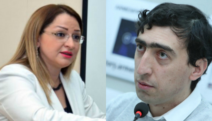 Գրագողին է վերադարձվել իր «գիտական աստիճանը». Սմբատ Գոգյան