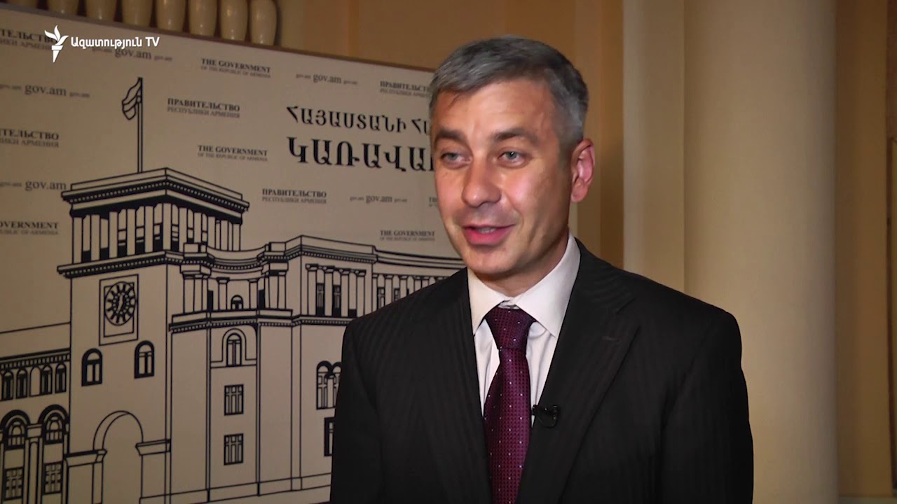«Ժողովուրդ»․ Ինչու՞ աշախտանքից ազատվեց Վլադիմիր Կարապետյանը