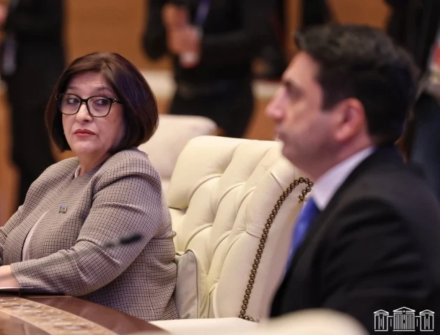 Спикер парламента Армении в Женеве встретится с главой Милли Меджлиса Азербайджана