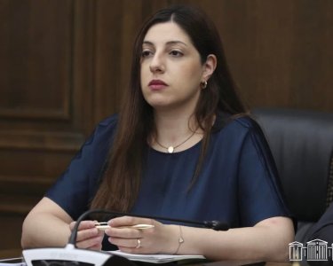 Պատգամավոր Հռիփսիմե Գրիգորյանը մեկնում է Ռուանդա՝ մասնակցելու «Կանայք ներկայացնում են» խորագրով կոնֆերանսին