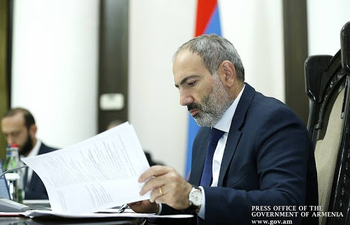 Նիկոլ Փաշինյանը նոր նշանակում է կատարել