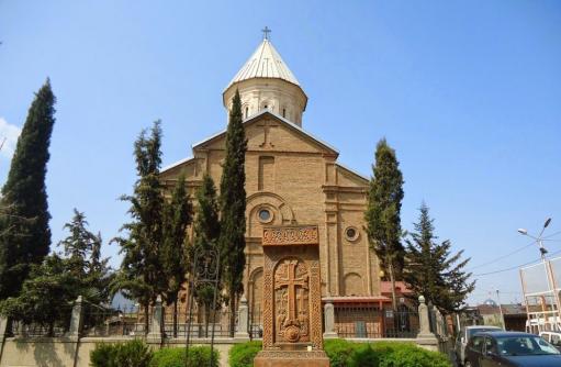 Վրաստանի Կրոնական հարցերի ​​գործակալության պատվիրակությունը մեկնել է ՀՀ