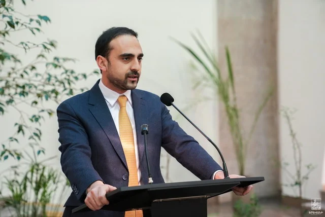 Դա նաեւ նրա ցանկությունն է եղել. Ավինյանը՝  Խորեն Գրիգորյանին պաշտոնից ազատելու մասին